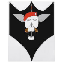 Skull & Kukris Flyers