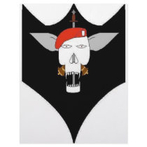 Skull & Kukris letterhead by usrsf_wp Skull & Kukris letterhead