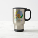 Skull (lateral) mug