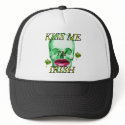 SKULL LIPS hats
