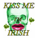 SKULL LIPS t-shirts by DODGERFL SKULL LIPS t-shirts