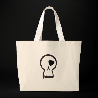Skull Logo Bag