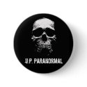 SKULL LOGO - BUTTON by upparanormal SKULL LOGO - BUTTON