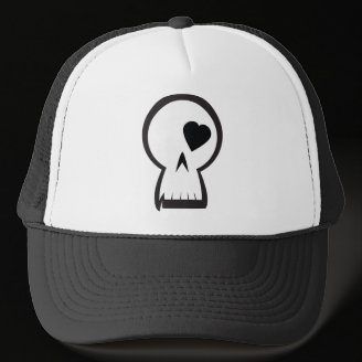Skull logo Hat