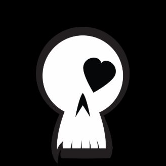 Skull Logo T-Shirt