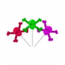 Skull Lollipops t-shirts