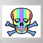 ?Skull_Love Poster posters
