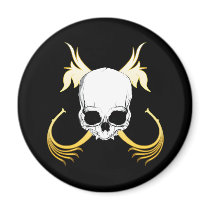 skulL magnets