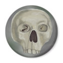 Skull magnets by InfestedMind Skull magnets