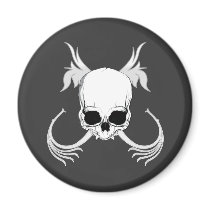 skulL magnets