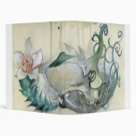 Skull mania for binder