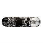 skull mantle skateboard skateboards