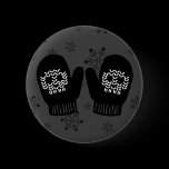 Skull Mittens Pins