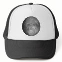 Skull Moon Hat