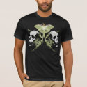 Skull Moth shirt