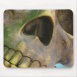 Skull Mouse Pad