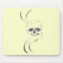 Skull Mouse Pad mousepads by arianna9619 Skull Mouse Pad mousepads