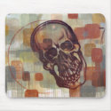 Skull mousepads by pantavila Skull mousepads