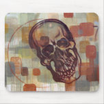 Skull Mouse Pad