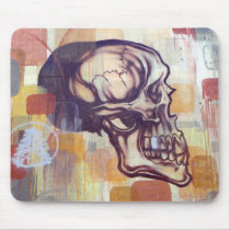 Skull Mouse Pads