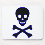 Skull Mousepad