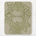 Skull Mousepad