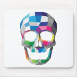 Skull Mousepad Colors