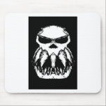 Skull mousepads
