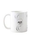 Skull Mug by arianna9619 Skull Mug