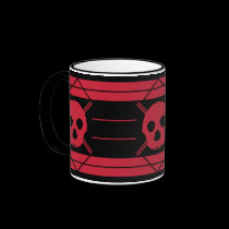 Skull Mug