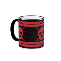 Skull Mug