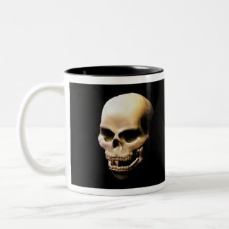 Skull-Mug mug