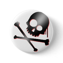 skull n bones 2 pin