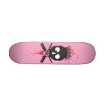 Skull N Bones Skate Deck skateboards