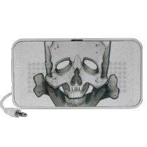Skull N Bones Mini Speaker