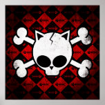 Skull 'n' Catbones posters