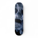 Skull 'n Smoke Skateboard Deck