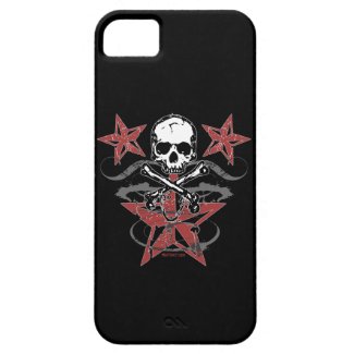 Skull N Star iPhone 5 Case