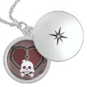 Skull Necklace zazzle_necklace