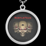 Skull Necklace necklaces