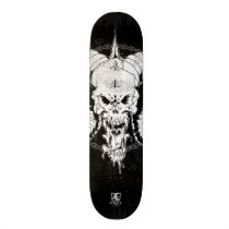 Skull of DEATH skateboards