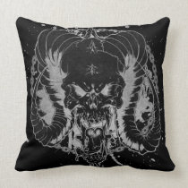 Skull of DEATH pillows