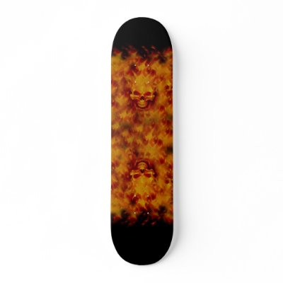 Fire Skateboards