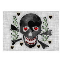 Skull of Hearts Announcements