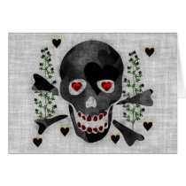 Skull of Hearts cards