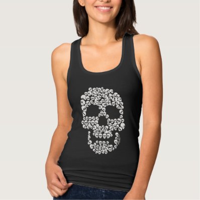 Skull of Skulls Tank Top