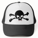 Skull of the Undead hats by DarkTendencies Skull of the Undead hats