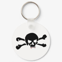 Skull of the Undead keychains