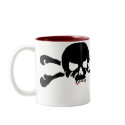 Skull of the Undead mugs by DarkTendencies Skull of the Undead mugs