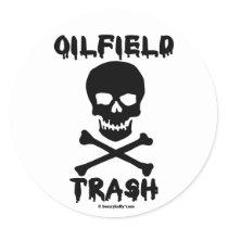 Oil Can Stickers